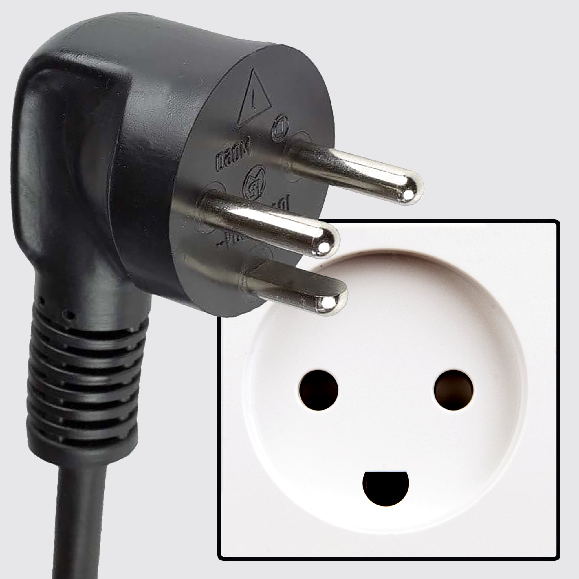 Danish plugs