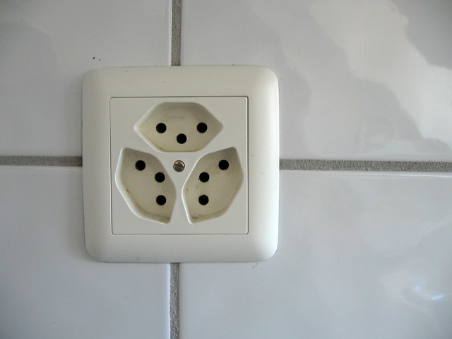 The Swiss sockets